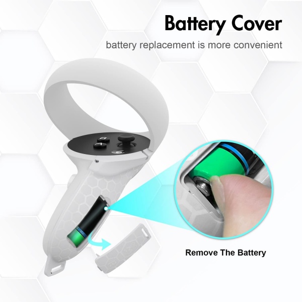 File:AMVR Touch Controller Grip Anti-Throw Strap Accessories for Meta Quest 2 with Battery Opening image4.jpg