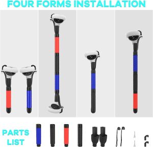 HUIUKE VR Game Handle Accessories for Quest 2 Controllers image7.jpg