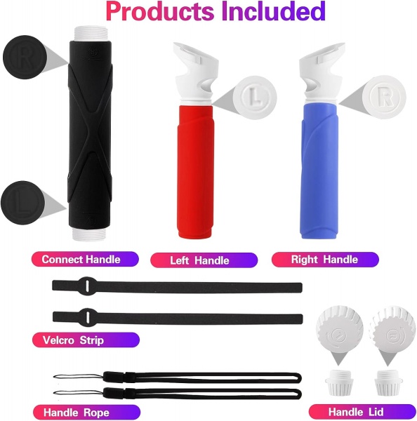 File:SOSOVR Dual Handle VR Game Lightsaber for Meta-Meta Quest 2 - Washable, Durable & Easy to Install image5.jpg