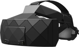 XTAL 3 VR headset.