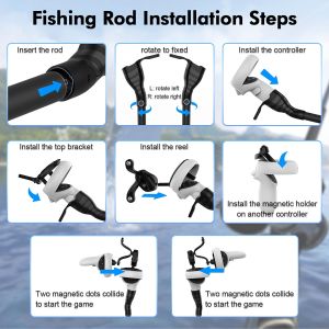 AMVR VR Fishing Accessories for Real VR Fishing Games image5.jpg