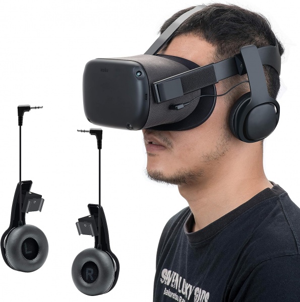 File:New Version Stereo 3D Sounds Deep Bass VR Privacy Headphone-Soundkit Custom Made for Meta Quest Gen 1 VR Headset-Improve Sound Quality and Immersion(Not for Quest 2) image1.jpg
