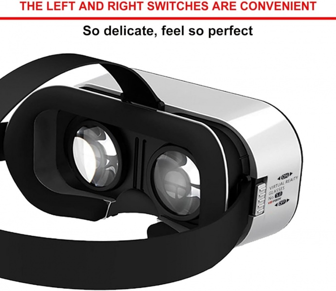 File:Upgraded3D VR Smart Glasses with Remote Control 3𝘋 Virtual Reality Headset Universal VR Goggles or Adults Kids 3𝘋 Movies & VR Games image2.jpg