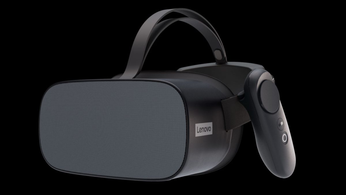 Lenovo Mirage VR S3 - VR & AR Wiki - Virtual Reality & Augmented ...