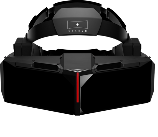 StarVR - VR & AR Wiki - Virtual Reality & Augmented Reality Wiki