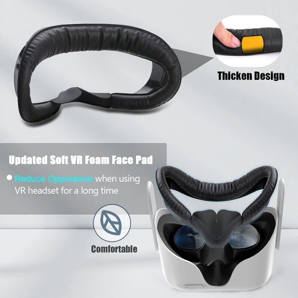File:Hanpusen VR Face Pad for Meta Quest 2 Accessories image3.jpg