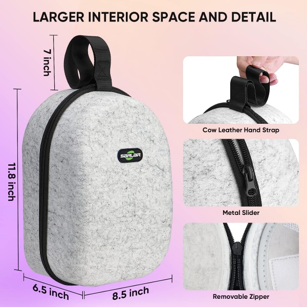 File:SARLAR Travel Carrying Case Compatible with Meta Meta Quest 2-Quest Pro and Accessories image4.jpg