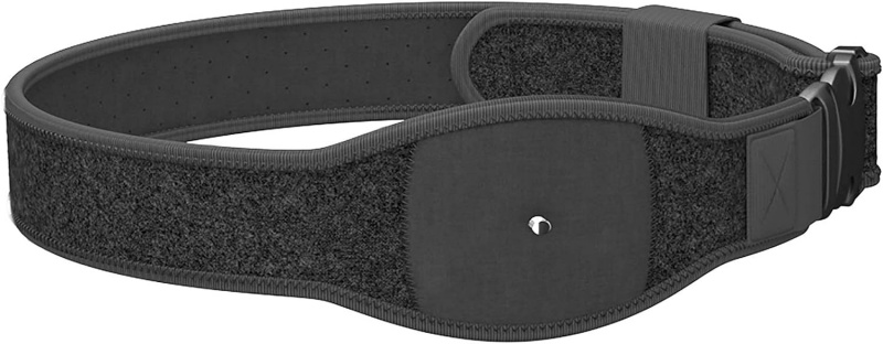 File:Skywin VR Tracker Belt for HTC Vive System Tracker Puck - Adjustable Belt Strap for Waist and Full-Body Tracking in Virtual Reality image3.jpg