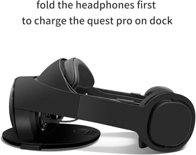 File:Globular Cluster Stereo VR Headphones for Meta Quest Pro - Clip On Design Easy to Install and Remove- Clip Point and Arm Angle Adjustable image5.jpg