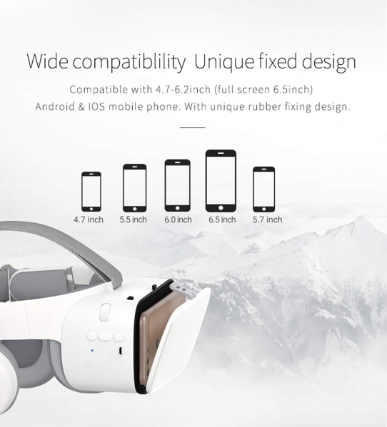 File:Welfiit 3D VR Headset with Remote Controller - Foldable VR Glasses for Movies, Games - Compatible with iOS, Android, iPhone 13, Samsung Galaxy image8.jpg