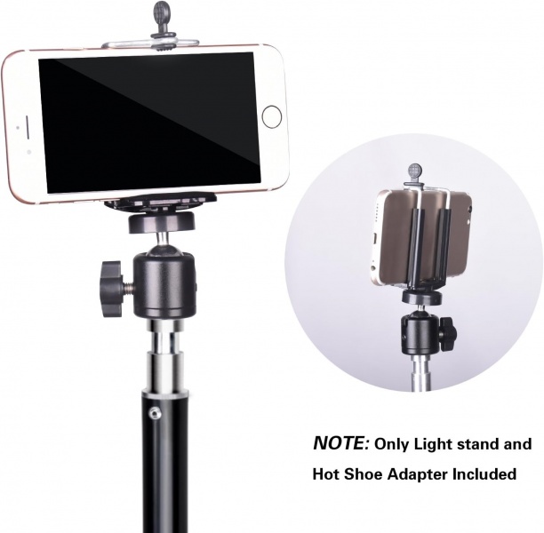 File:EMART VR Tripod Stand 2-Pack, HTC Vive & Meta Rift Sensor Compatible, Adjustable 26.8-75 Inches, Aluminum & Rubber Construction image7.jpg