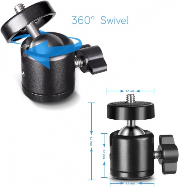 File:EMART VR Tripod Stand 2-Pack, HTC Vive & Meta Rift Sensor Compatible, Adjustable 26.8-75 Inches, Aluminum & Rubber Construction image4.jpg