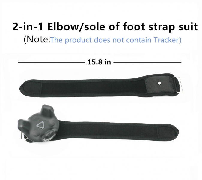 File:JADERY vive tracker straps and belt2 in 1 vr full body tracking tundra tracker straps (elbow) image5.jpg