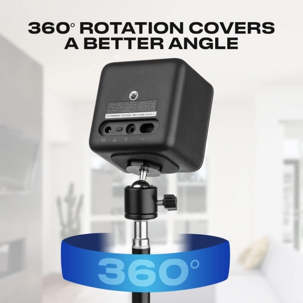 File:Skywin VR Tripod Stand HTC Vive Compatible Sensor Stand and Base Station for Vive Sensors or Meta Rift Constellation (2-Pack) image3.jpg