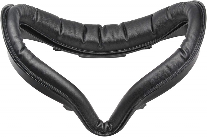 File:CALIDAKA Sweat-Proof VR Facial Interface Bracket & PU Leather Foam Pad for Meta Quest 2 image1.jpg