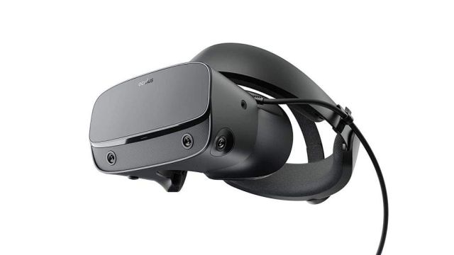 Oculus Rift S - VR & AR Wiki - Virtual Reality & Augmented Reality Wiki