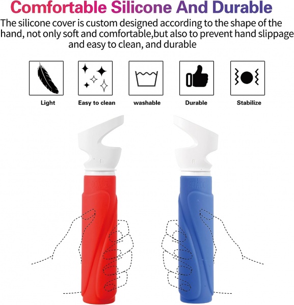 File:SOSOVR Dual Handle VR Game Lightsaber for Meta-Meta Quest 2 - Washable, Durable & Easy to Install image2.jpg