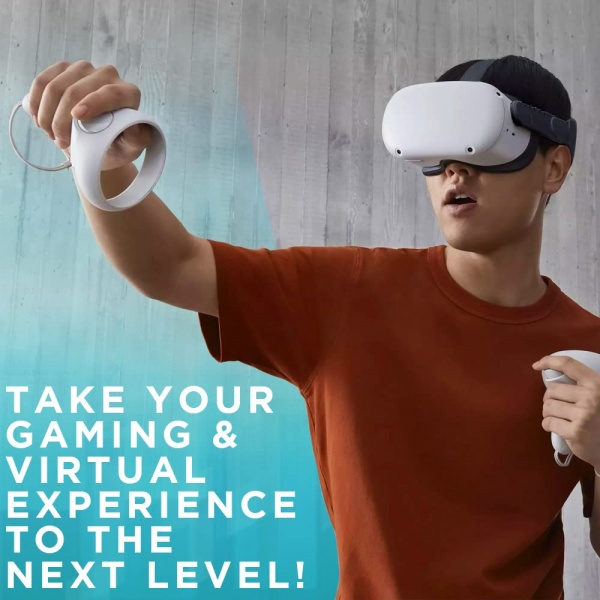 File:Group Vertical Adjustable VR Head Strap for Meta Quest 2 - Comfortable, Padded, Ergonomic Design - Black image7.jpg