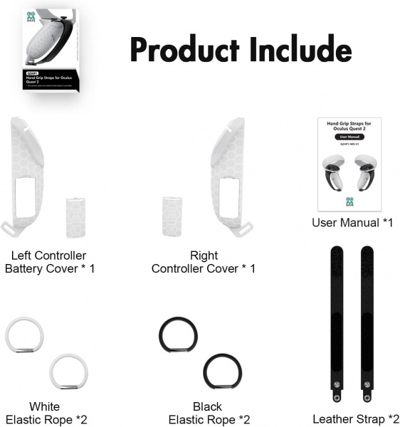 File:AMVR Touch Controller Grip Anti-Throw Strap Accessories for Meta Quest 2 with Battery Opening image8.jpg