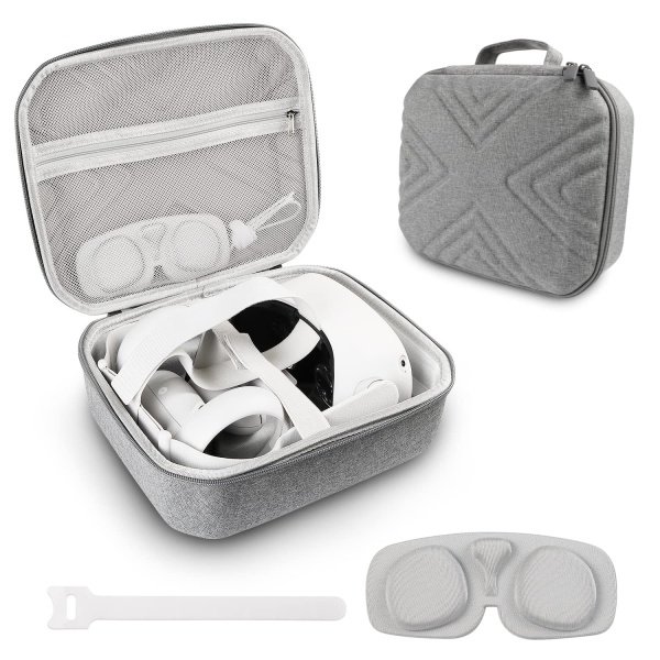 File:ZyberGears VR Carrying Case for Meta Quest 2 Accessories image1.jpg