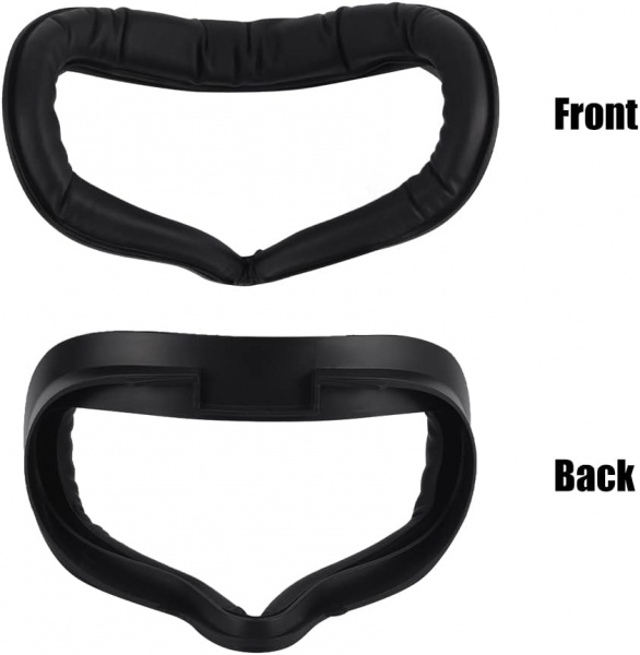 File:CALIDAKA Sweat-Proof VR Facial Interface Bracket & PU Leather Foam Pad for Meta Quest 2 image5.jpg
