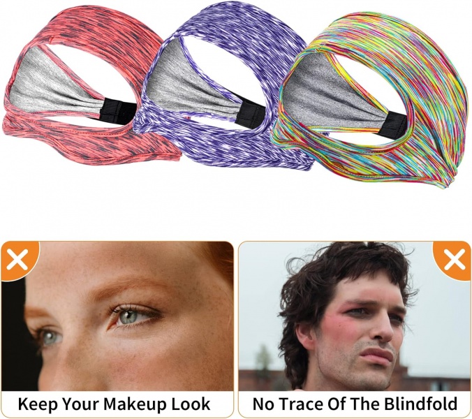 File:Sky Castle Meta Quest 2 VR Mask - Sweatproof Face Cover with Adjustable Sizes, HMD Padding, 3-Pack Set image5.jpg