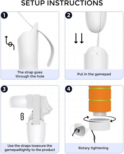 File:Amavasion 2 in 1 Long Arms & Handle Attachments Compatible with Meta-Meta Quest 2 Hand Controllers image3.jpg